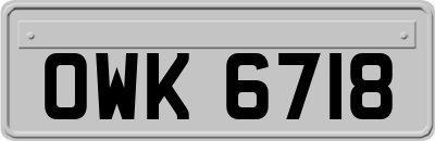 OWK6718