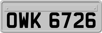 OWK6726