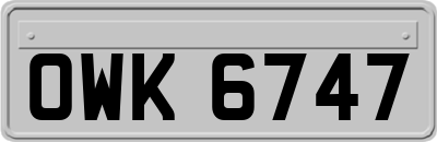 OWK6747