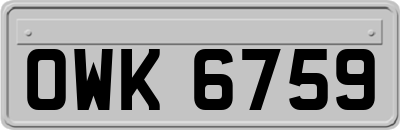 OWK6759