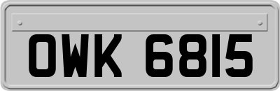 OWK6815
