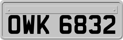 OWK6832