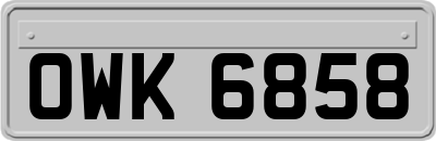 OWK6858