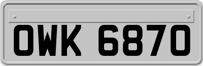 OWK6870