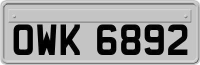 OWK6892