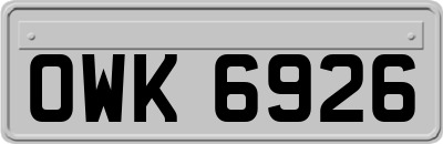 OWK6926