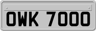 OWK7000