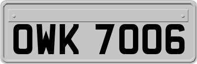 OWK7006