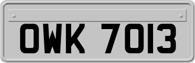 OWK7013