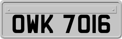 OWK7016