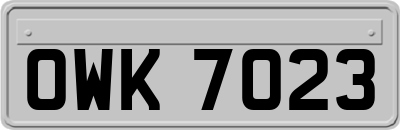 OWK7023