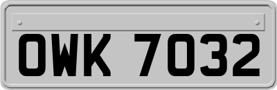OWK7032