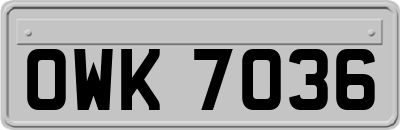 OWK7036