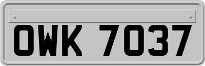 OWK7037