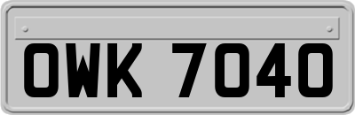 OWK7040