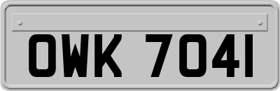 OWK7041
