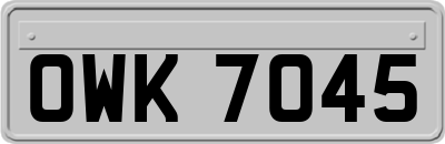 OWK7045