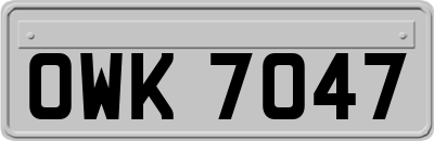 OWK7047