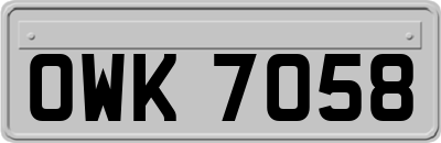 OWK7058