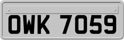 OWK7059