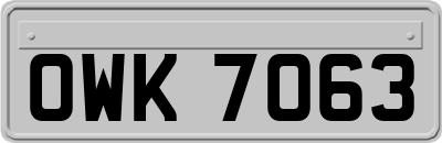 OWK7063