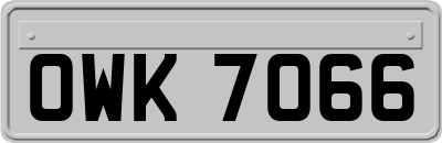 OWK7066