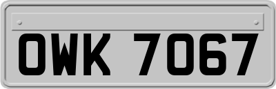OWK7067