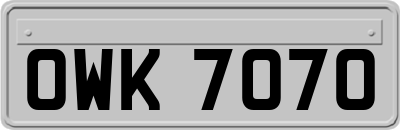 OWK7070