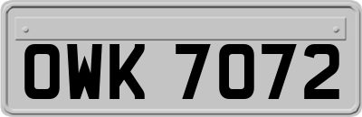 OWK7072