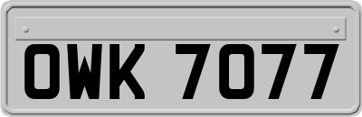 OWK7077
