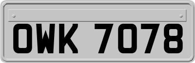 OWK7078