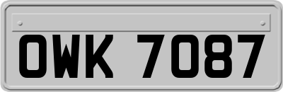 OWK7087