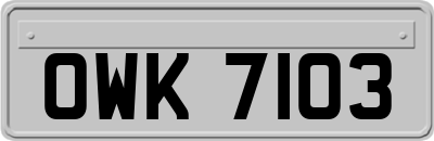 OWK7103
