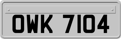 OWK7104
