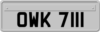 OWK7111
