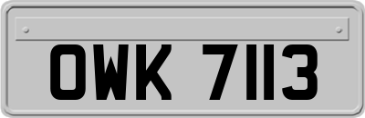 OWK7113