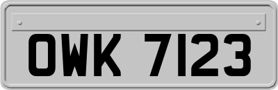 OWK7123