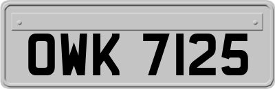 OWK7125