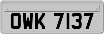OWK7137