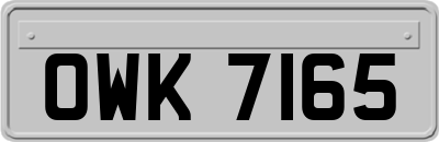 OWK7165