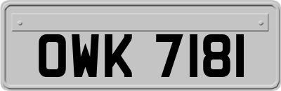 OWK7181