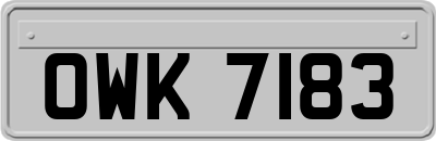 OWK7183