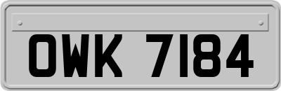 OWK7184