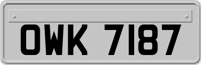 OWK7187