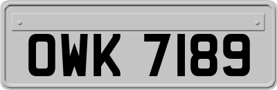 OWK7189