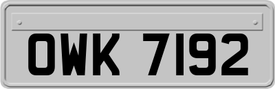 OWK7192