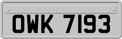 OWK7193