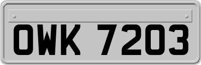 OWK7203
