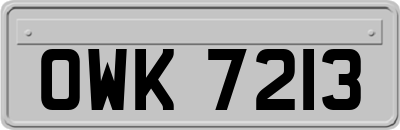OWK7213