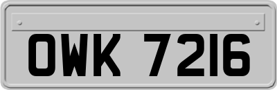 OWK7216